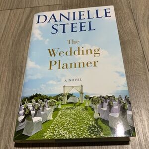 The Wedding Planner - Danielle Steel